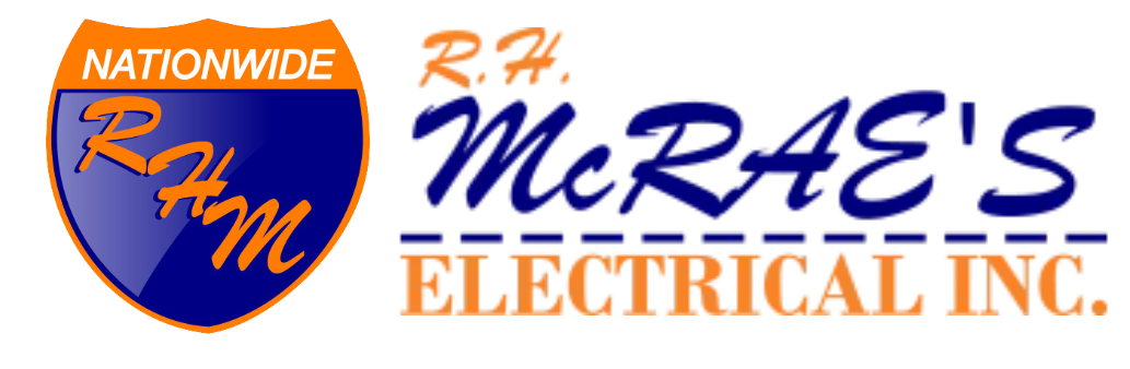 RH MCRAE ELECTRICAL INC.